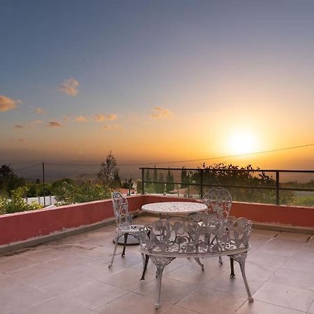 Вілла Casa Con Terraza En Tajuya Ель-Пасо Екстер'єр фото