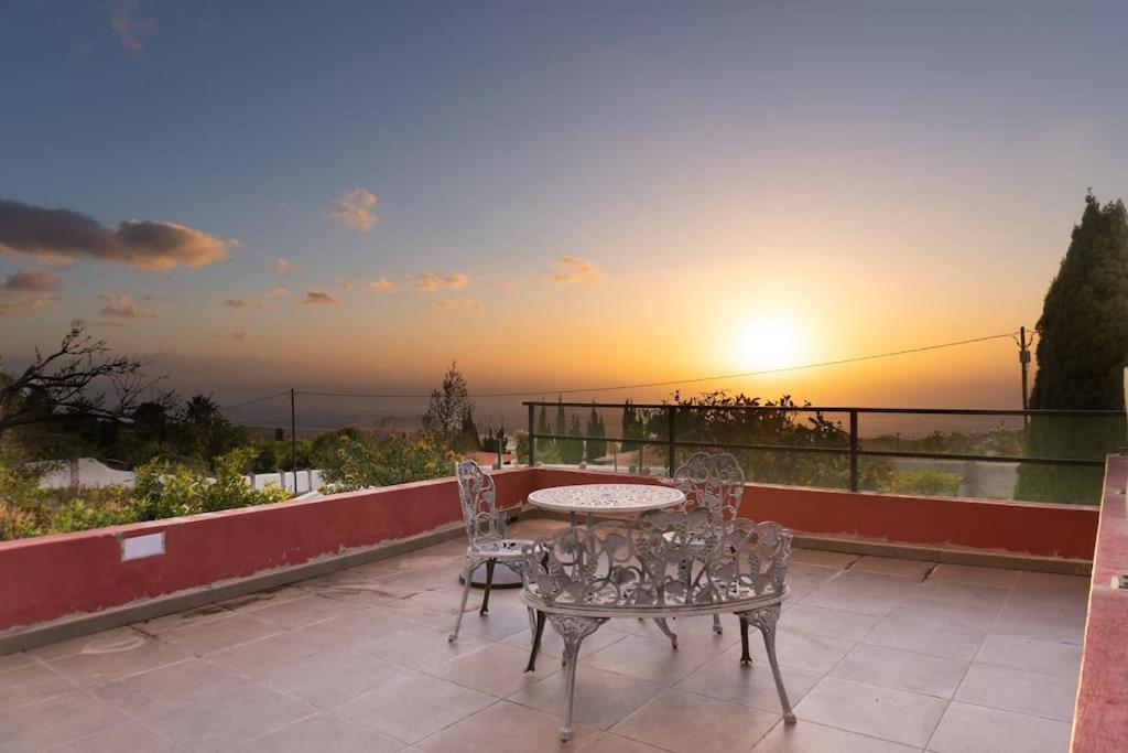 Вілла Casa Con Terraza En Tajuya Ель-Пасо Екстер'єр фото