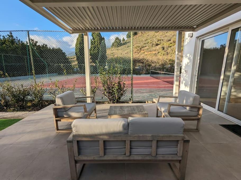 Вілла Casa Con Terraza En Tajuya Ель-Пасо Екстер'єр фото